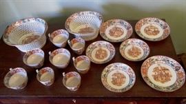 Chinese Export Circa 1810