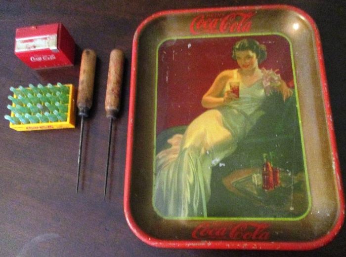 Early Coca Cola Items