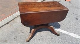 Federal Breakfast Table 