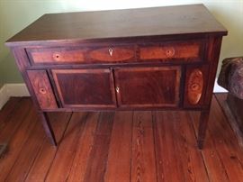 Early Federal Server c. 1815