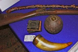 Civil War items