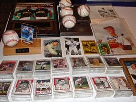 Baseball Memorabilia