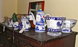 Selection of Early Ceramics