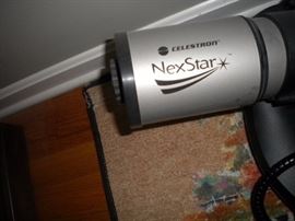 NexStar telescope Celestron