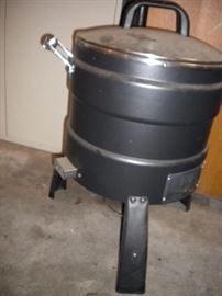 Deep fryer