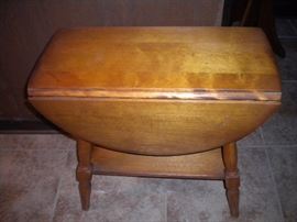 drop leaf table
