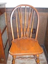 Match for kitchen table and chairs