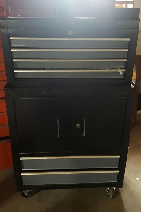 For the men!! We have lots of great tool and tool boxes!