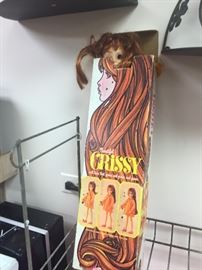 Crissy Doll $30