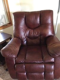 ELECTRIC RECLINER