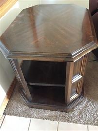 END TABLE