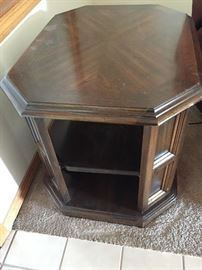 END TABLE