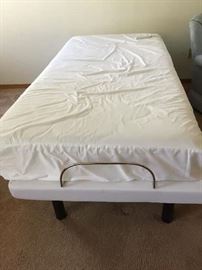TWIN SIZE LIFT BED - MEDICAL