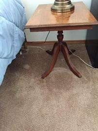 END TABLE