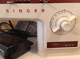 Singer Sewing Machine