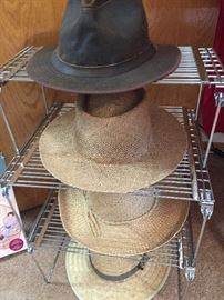 Men's hats