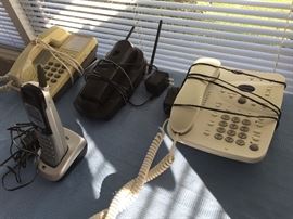 telephones