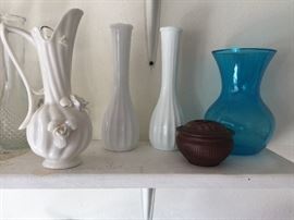 vases