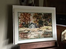 Original painting