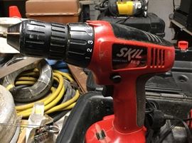 Skil power drill