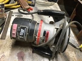 Craftsman router
