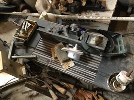 Vermont American router table