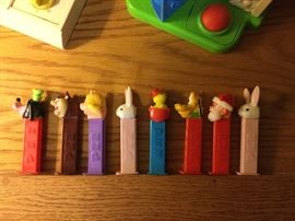 PEZ collection