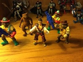 Teenage Mutant Ninja Turtles