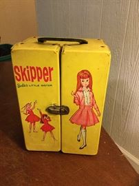 Skipper case