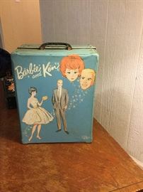 Barbie and Ken case
