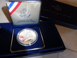 911 Commemorative coin