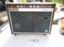 standel steel guitar amp