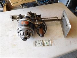 Maiman cutter