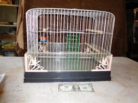 bird cage