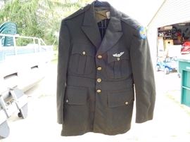 Armed Forces Jacket