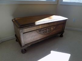 Hope chest