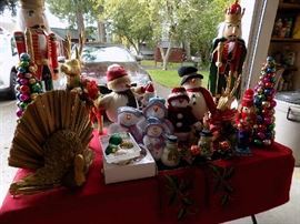 Christmas decorations