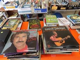 records $2 each. All in great condition, 1960's-1970's. 