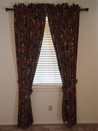 Two Pairs of these Curtain 