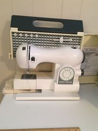 Euro Pro X Sewing Machine 