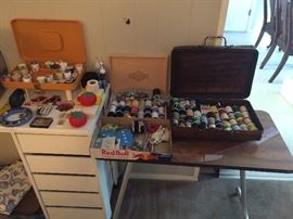 Sewing Supplies