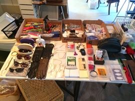 Steve Madden Sunglasses, Sewing and Craft Supplies