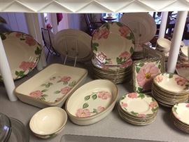 Desert Rose, Casserole, Trivets