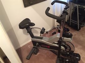 Exercise Bike