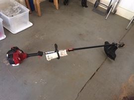  Craftsman Weedeater like new 