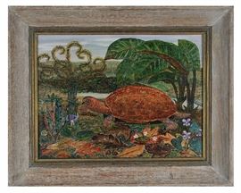 Lot 66 -"Turtle", Gertrude Rogers