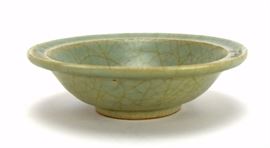 Lot 182 -Longquan Celadon Bowl, Song Dynasty