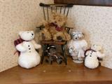 teddy bears
