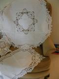 vintage linens