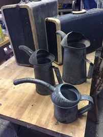 MISC METAL PITCHERS